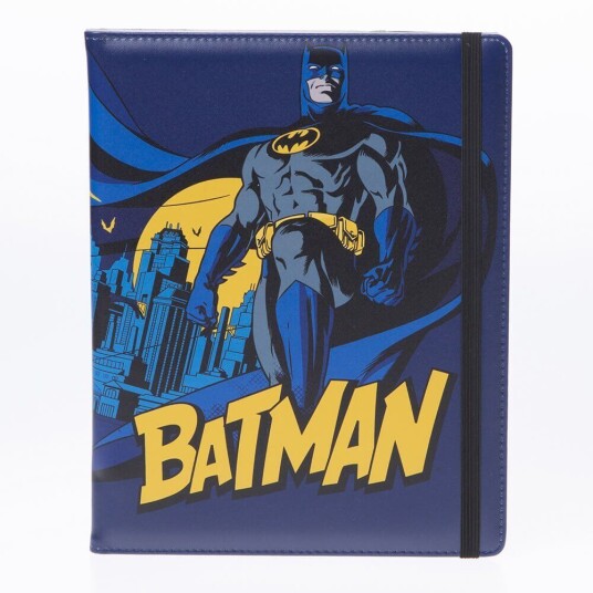 INCOVER Universaldeksel med Batman 9-11" INCOVER Universaldeksel med Batman 9-11"