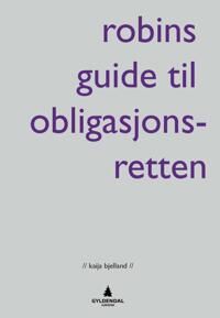 Robins Guide Til Obligasjonsretten Av Kaija Bjelland