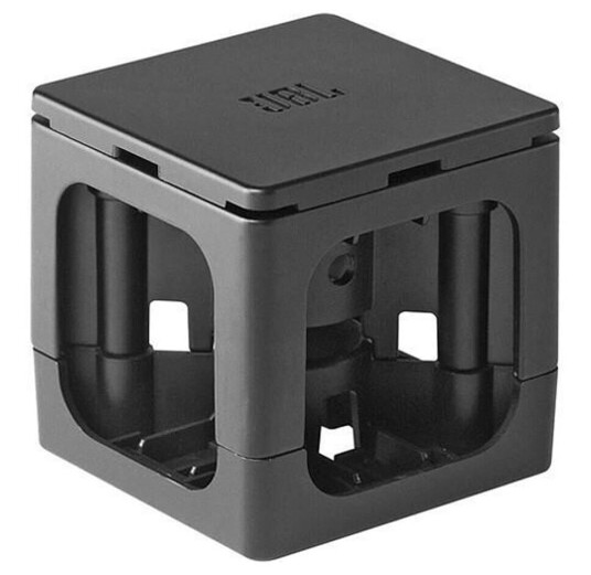 JBL Pmb Bk Brakett For Sammenkopling Av 4 X Crv, Sort JBL Pmb Bk Brakett For Sammenkopling Av 4 X Crv, Sort