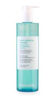 Sensilis Purify Essential Cleanser 400 Ml Sensilis Purify Essential Cleanser 400 Ml