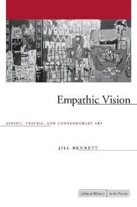 Empathic Vision Av Jill Bennett