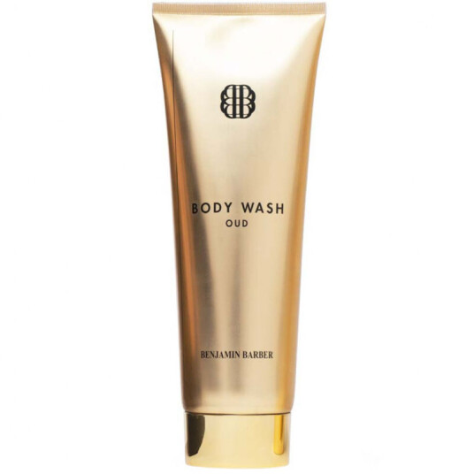 Benjamin Barber Body Wash Oud 250 ml
