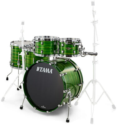 Tama Starcl. Walnut/Birch 5pcs -LSO Tama Starcl. Walnut/Birch 5pcs -LSO