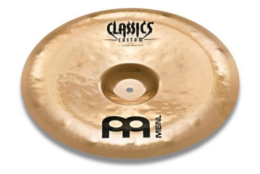 Meinl Classics Custom 18 Extreme Metal China
