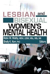 Mathy Robin M Lesbian and Bisexual Women's Mental Health