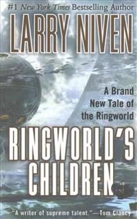 Niven Larry Ringworld's Children