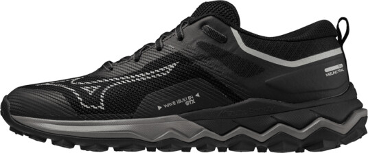Mizuno Women's Wave Ibuki 4 Gore-Tex Sort 36.5 Woman Mizuno Women's Wave Ibuki 4 Gore-Tex Sort 36.5 Woman