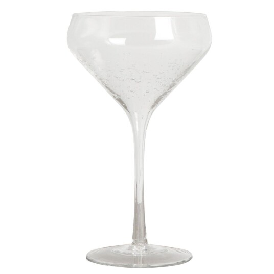 Byon Bubbles champagneglass sk?lformede 26 cl