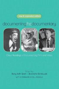 Grant, Barry Keith Documenting the Documentary (0814339719)