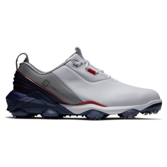 Footjoy Tour Alpha Golfsko Herre Hvit/navy/grå 43