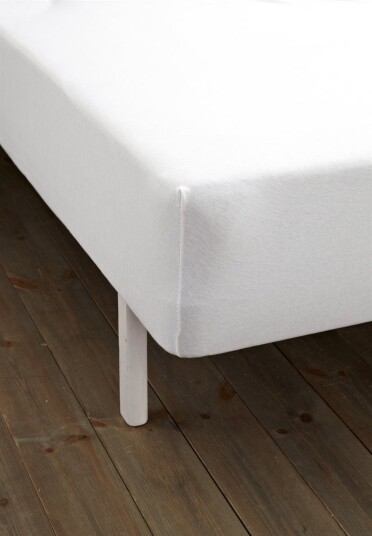Cellbes Laken i jerseystoff Jennifer 140 x 200 + 30 cm