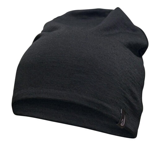 Ivanhoe Underwool Hat Black OneSize Ivanhoe Underwool Hat Black OneSize