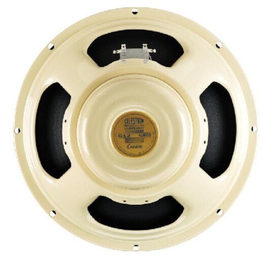 Celestion Cream 8r Celestion Cream 8r