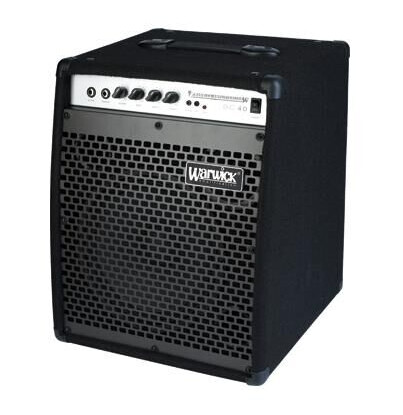 Warwick Basscombo 40w Med 10 Og Diskant Warwick Basscombo 40w Med 10 Og Diskant