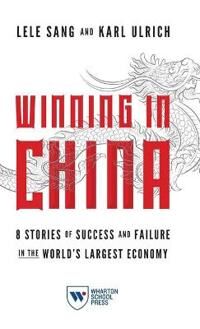 Sang Lele Winning in China