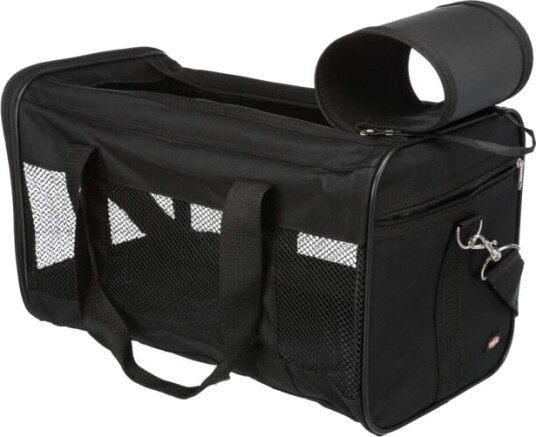 Trixie Ryan Transportveske til Hund og Katt - 55x30x30 cm - Svart Trixie Ryan Transportveske til Hund og Katt - 55x30x30 cm - Svart