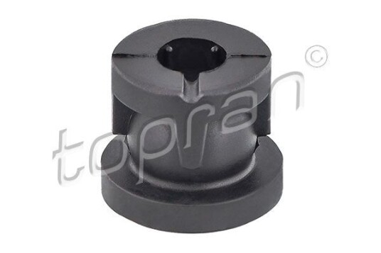 TOPRAN 302 744 Lagring radiator