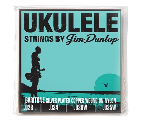Dunlop Ukulele strenger Baritone