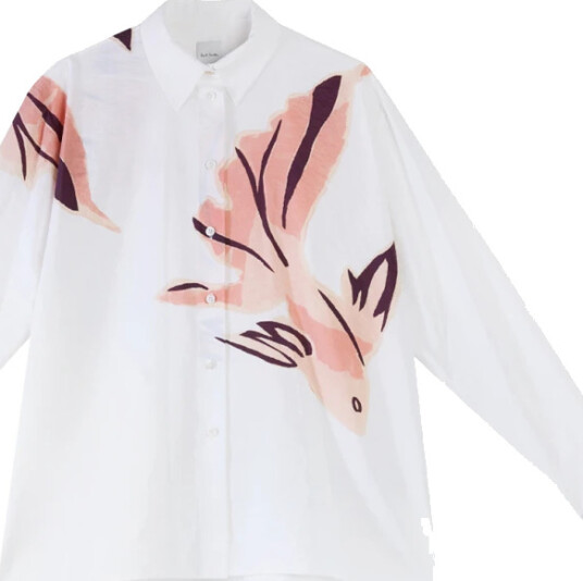 Paul Smith Dame Bluser & Skjorter Flerfarget M,