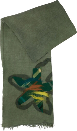 Exquisite J Dame Accessories Grønn ONE SIZE,