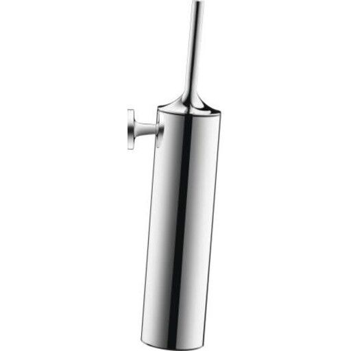 Duravit Starck T toiletbørste - Starck T toiletbørste, vægmonteret, krom