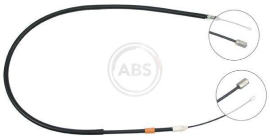 Bremsewire A.B.S. K19157 Bremsewire A.B.S. K19157