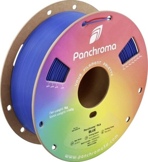 Polymaker Panchroma Pla 1.75 Mm 1 Kg Melyna