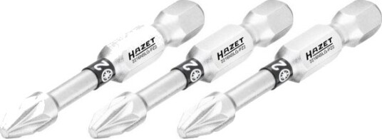 Hazet 2216Nslg-Pz2/3 Kryss Bits 2 C 6,3 (1 Stk.)