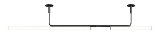 Marset Ambrosia 210 Taklampe 3000K Svart