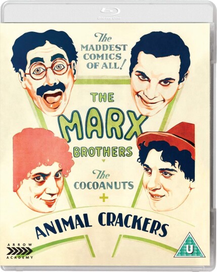 The Cocoanuts/Animal Crackers