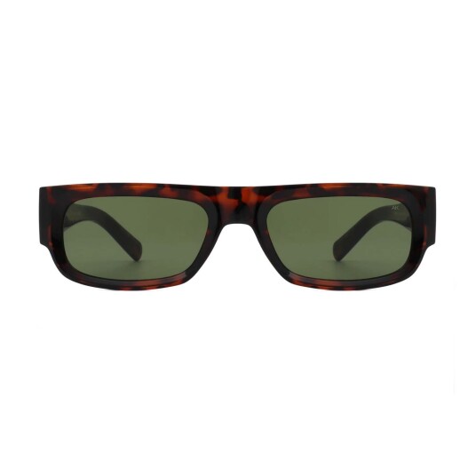 A. Kjærbede Jean Sunglasses Demi Tortoise KL2315-003