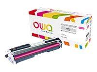 Owa - Magenta - Kompatibel - Genprodusent - Tonerpatron - For Hp Color Laserjet Pro Mfp M176n Mfp M177fw