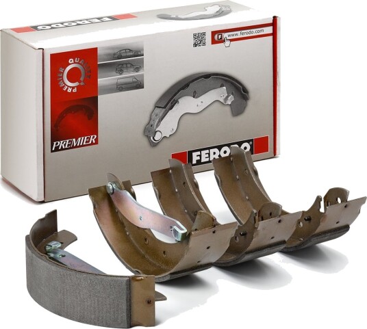 Bremsesko sett FERODO FSB194 Bremsesko sett FERODO FSB194