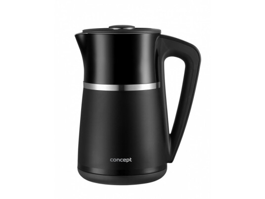 Konsept Vannkoker Dobbelvegg Med Termoregulering 1,7L Rk3100 Konsept Vannkoker Dobbelvegg Med Termoregulering 1,7L Rk3100