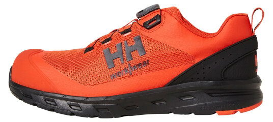 HH Workwear Workwear Helly Hansen Chelsea Evolution Brz Vernesko Med Tåvernhette I Aluminium Oransje 46