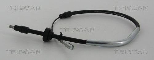 Triscan Tautrekk parkeringsbrems TRISCAN 8140 161190 Triscan Tautrekk parkeringsbrems TRISCAN 8140 161190