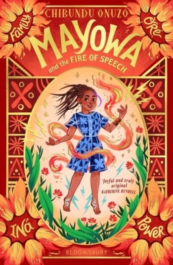 Mayowa and the Fire of Speech Mayowa and the Fire of Speech
