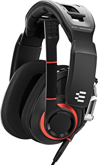 Epos GSP 500 Gaming Headset Svart Epos GSP 500 Gaming Headset Svart