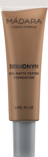 Mádara Skinonym SKINONYM SemiMatte Peptide Foundation #80 FUDGE Mádara Skinonym SKINONYM SemiMatte Peptide Foundation #80 FUDGE