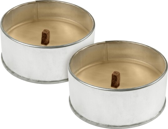 Papstar Festfakler 2-pakning 49144