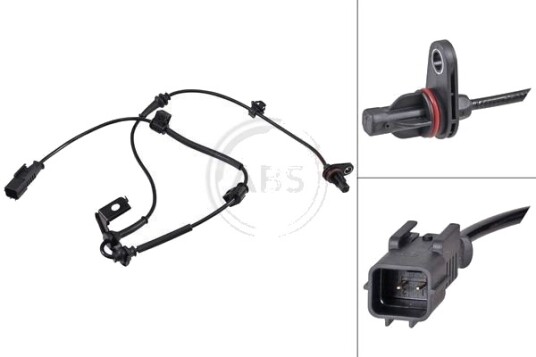 A.B.S. 32079 Sensor ABS A.B.S. 32079 Sensor ABS