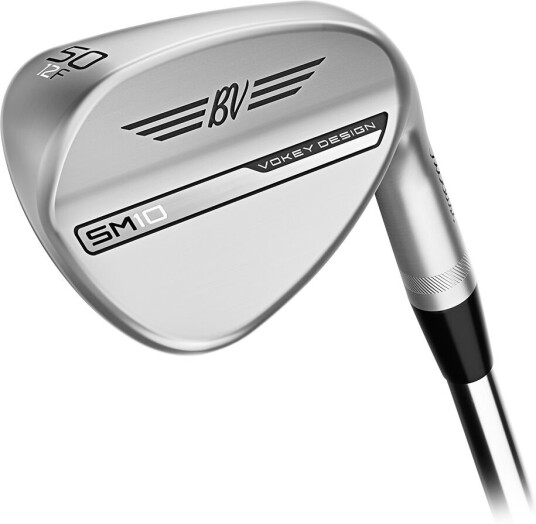 Titleist Wedge Vokey Sm10 Tour Chrome 58.04 T Grind