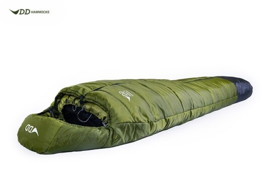 DD Hammocks Jura 2 sovepose Olive Green Reg