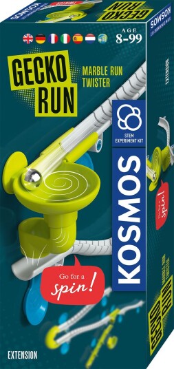 Kosmos Gecko Run Twister Utvidelsessett Kulebane