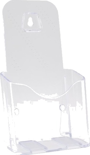 Brosjyreholder Bnt Klar M65 1/3 A4 1 Rom T/Bord 685X480x550mm Brosjyreholder Bnt Klar M65 1/3 A4 1 Rom T/Bord 685X480x550mm