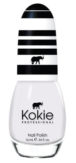Kokie Nail Polish Ski Patrol Kokie Nail Polish Ski Patrol