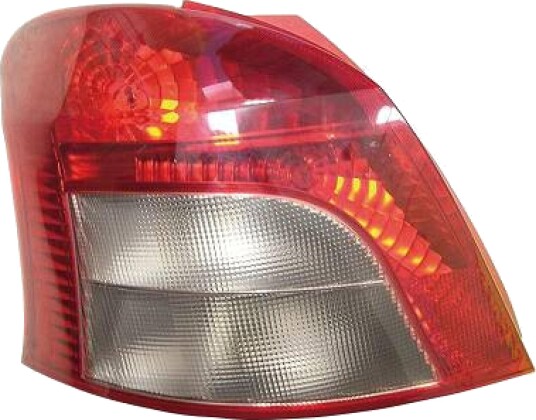 DIEDERICHS 6606091 Baklykt