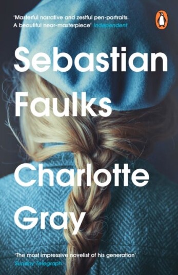 Charlotte Gray Av Sebastian Faulks