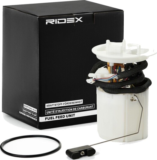 Drivstoffpumpe RIDEX 1382F0247