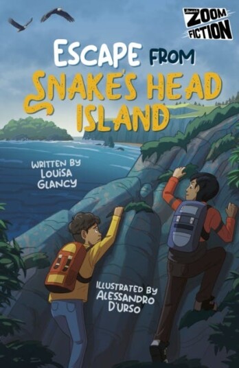 Escape from Snake's Head Island Escape from Snake's Head Island